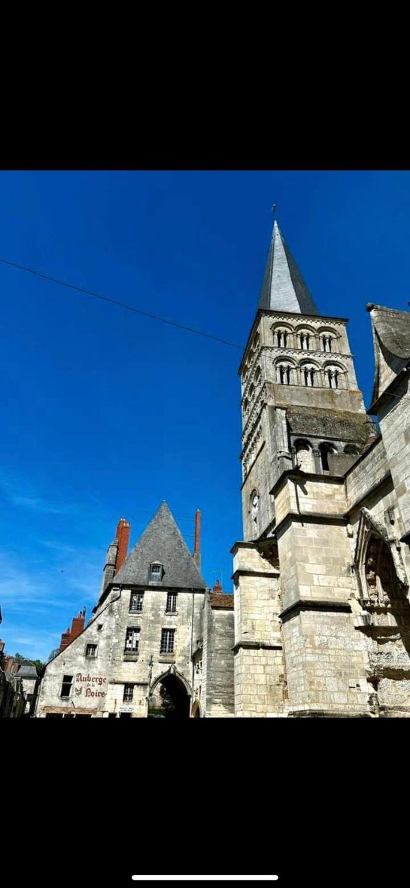 maison ancienne rénovée tout confort Narcy Esterno foto